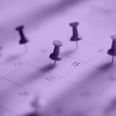 Calendar appointment